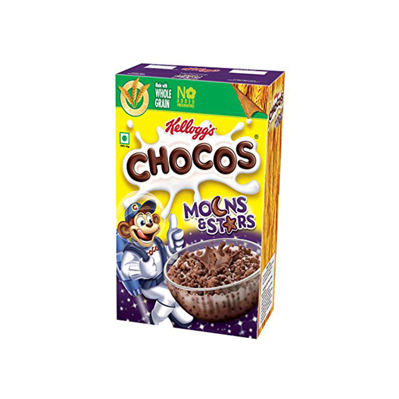 Kelloggs Chocos Moons & Stars